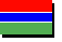 The Gambia Flag