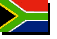 South Africa Flag