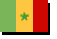 Senegal Flag