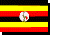 Uganda Flag