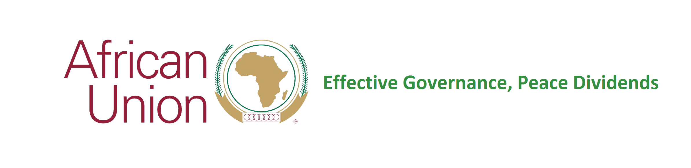 African Union Peace and Security Logo
